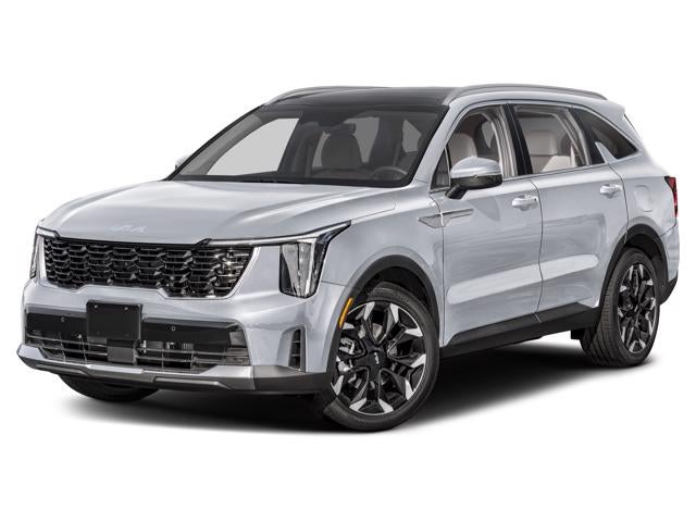 2026 Kia Sorento 