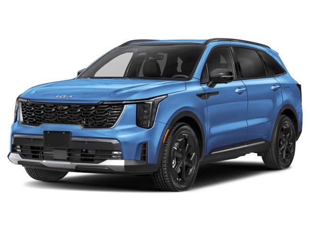 2026 Kia Sorento Hybrid 