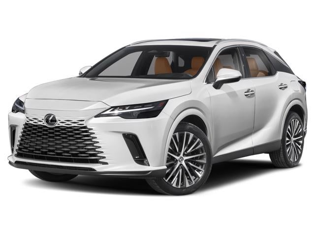 2026 Lexus RX 350h 