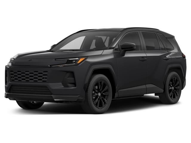 2026 Toyota RAV4 