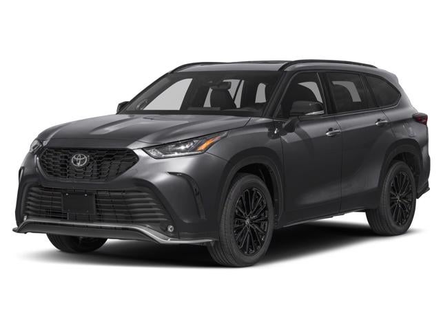 2026 Toyota Highlander 