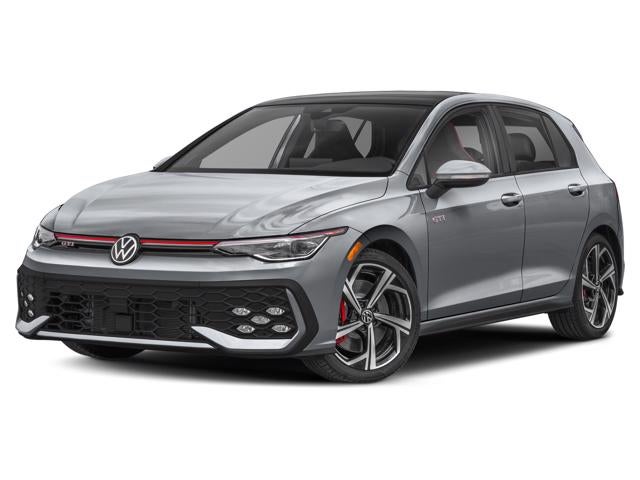 2026 Volkswagen Golf GTI 