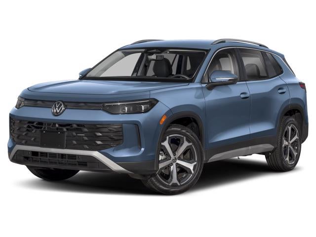 2026 Volkswagen Tiguan 