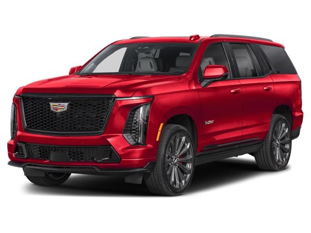2027 Cadillac Escalade 