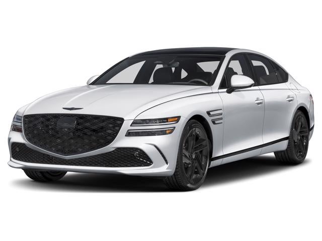 2027 Genesis G80 