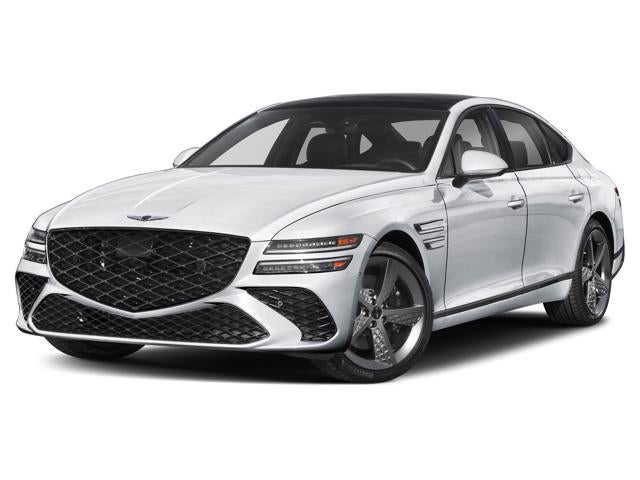 2027 Genesis G80 