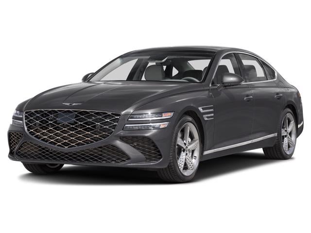 2027 Genesis G80 