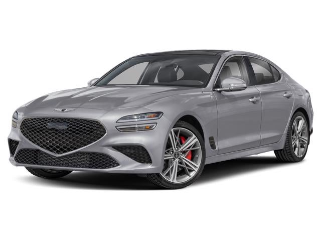 2027 Genesis G70 