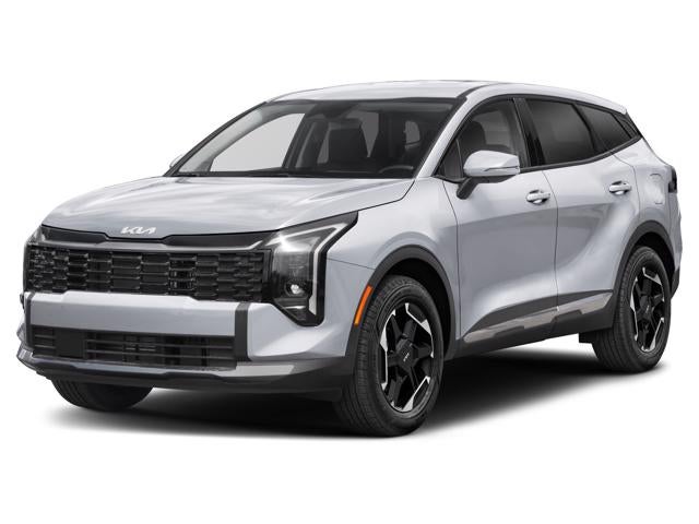 2027 Kia Sportage Hybrid 