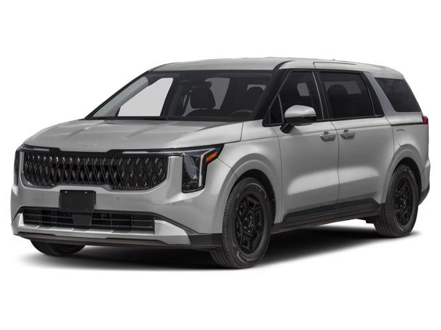 2027 Kia Carnival 