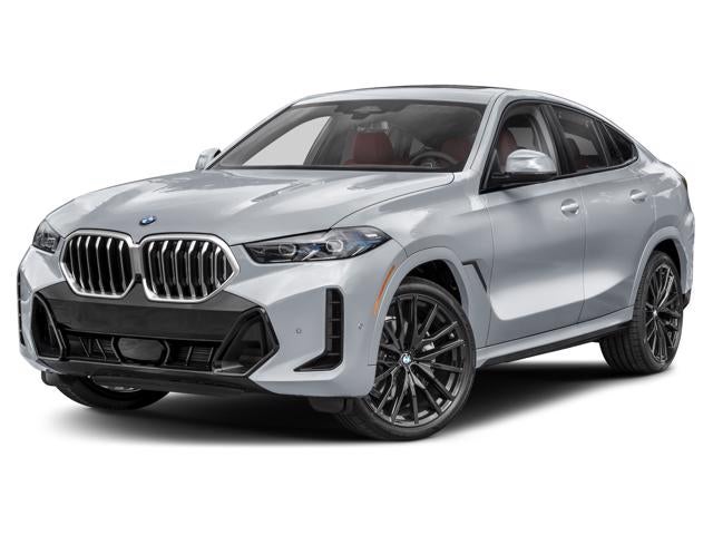 2026 BMW X6 