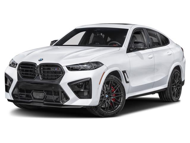 2026 BMW X6 M 