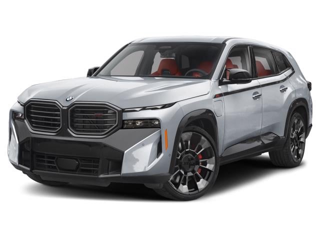 2026 BMW XM 