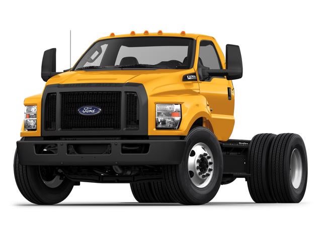 2026 Ford F-750 Straight Frame Gas 