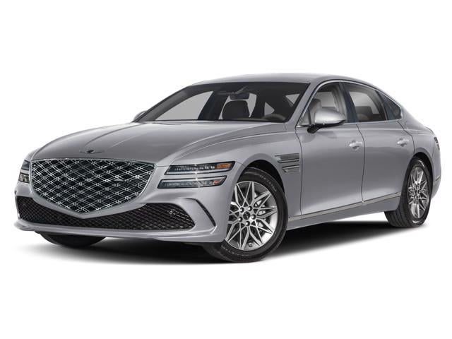 2026 Genesis G80 