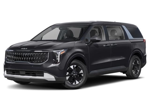 2026 Kia Carnival Hybrid 