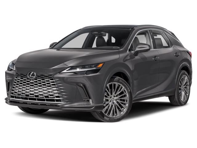 2026 Lexus RX 450h+ 