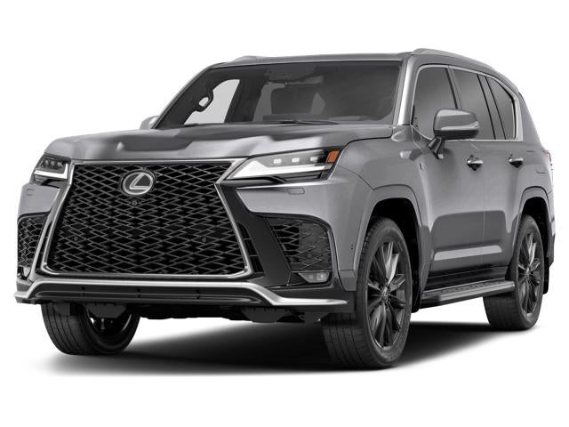 2026 Lexus LX 700h 
