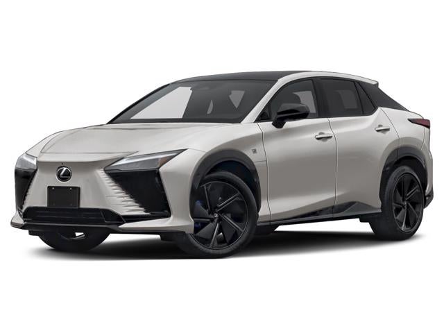 2026 Lexus RZ 550e 
