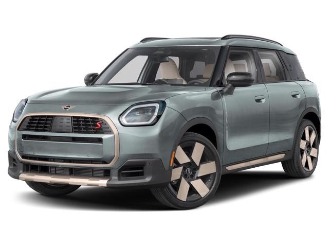 2026 MINI Countryman 