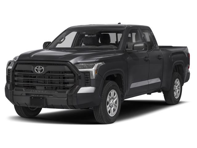 2026 Toyota Tundra 