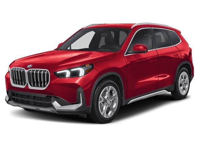 2027 BMW X1 