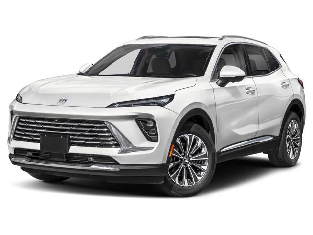 2027 Buick Envision 