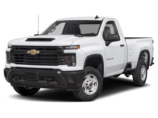2027 Chevrolet Silverado 2500HD 