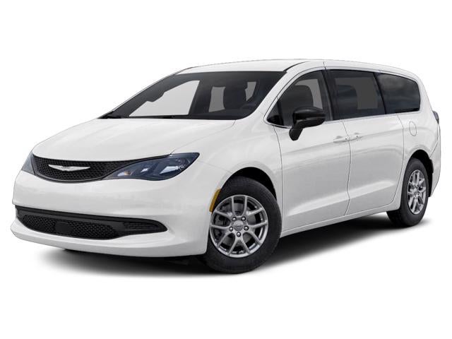 2027 Chrysler Pacifica 
