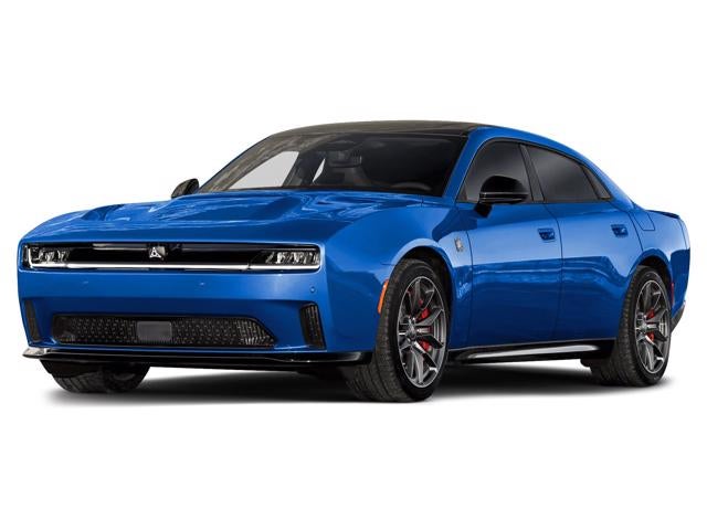2027 Dodge Charger Daytona 