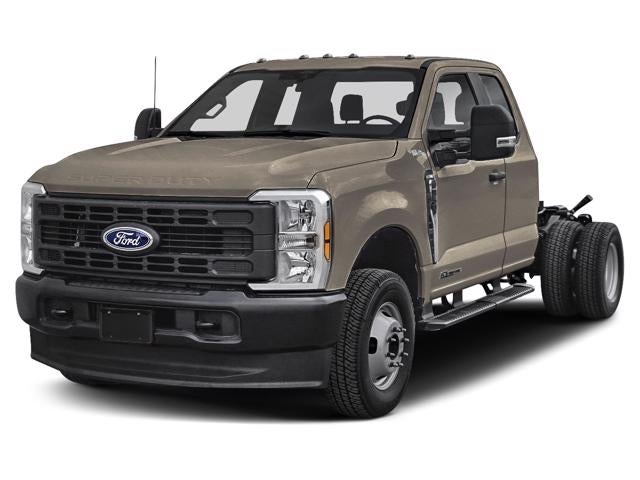 2027 Ford Super Duty F-350 DRW Chassis Cab 