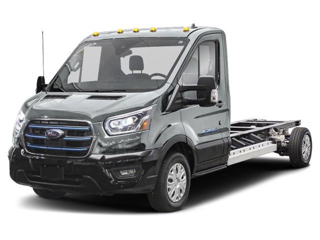 2027 Ford E-Transit Chassis 