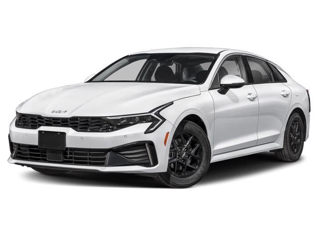 2027 Kia K5 