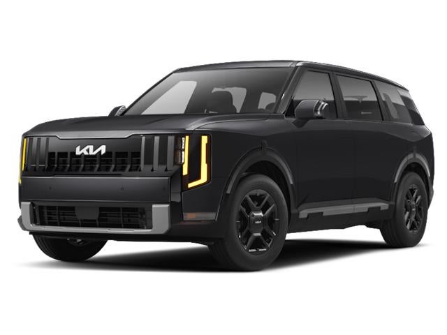 2027 Kia Telluride 