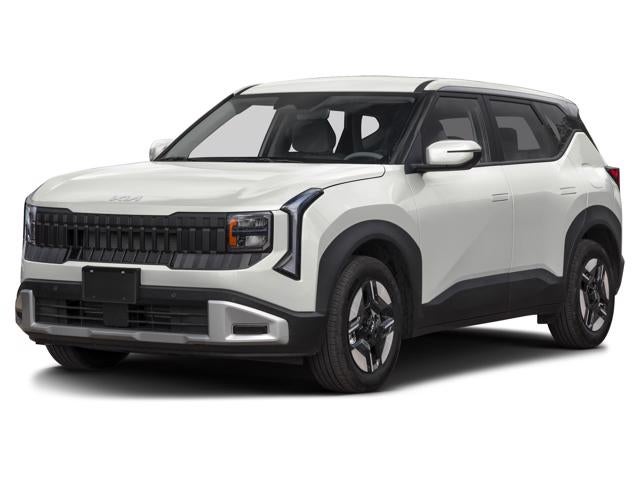 2027 Kia Seltos 