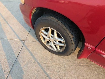 2000 Dodge Caravan SE