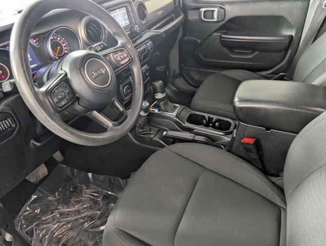 2019 Jeep Wrangler Unlimited Unlimited Sport