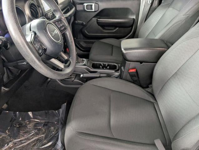 2019 Jeep Wrangler Unlimited Unlimited Sport