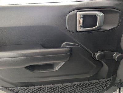 2019 Jeep Wrangler Unlimited Unlimited Sport