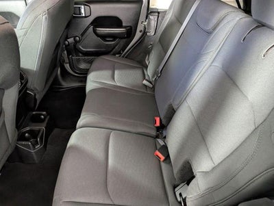 2019 Jeep Wrangler Unlimited Unlimited Sport