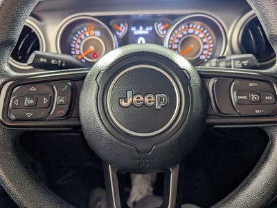 2019 Jeep Wrangler Unlimited Unlimited Sport