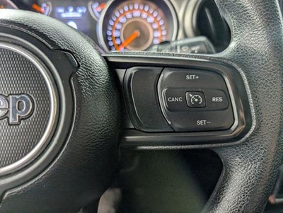 2019 Jeep Wrangler Unlimited Unlimited Sport