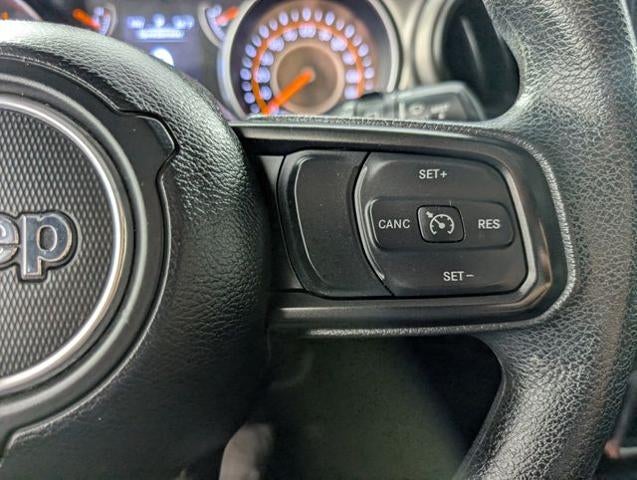 2019 Jeep Wrangler Unlimited Unlimited Sport