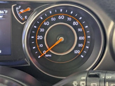 2019 Jeep Wrangler Unlimited Unlimited Sport