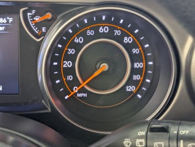 2019 Jeep Wrangler Unlimited Unlimited Sport