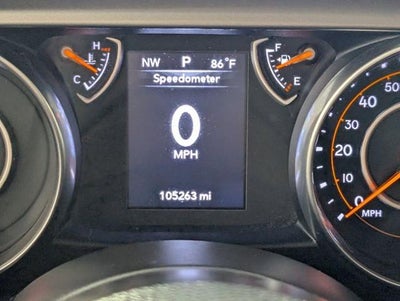 2019 Jeep Wrangler Unlimited Unlimited Sport