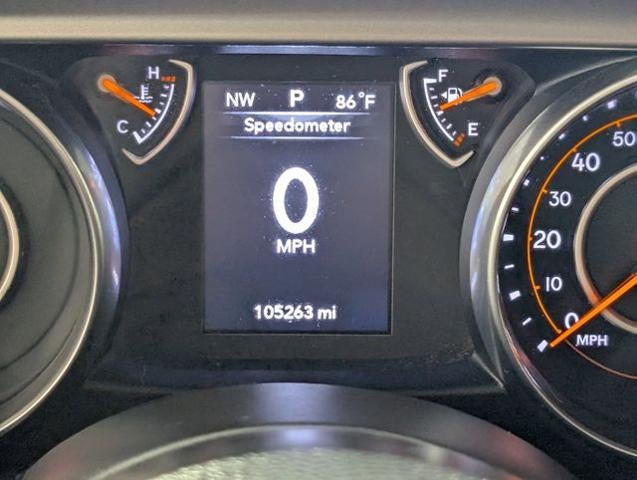 2019 Jeep Wrangler Unlimited Unlimited Sport