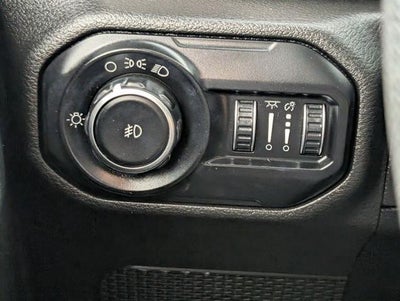 2019 Jeep Wrangler Unlimited Unlimited Sport