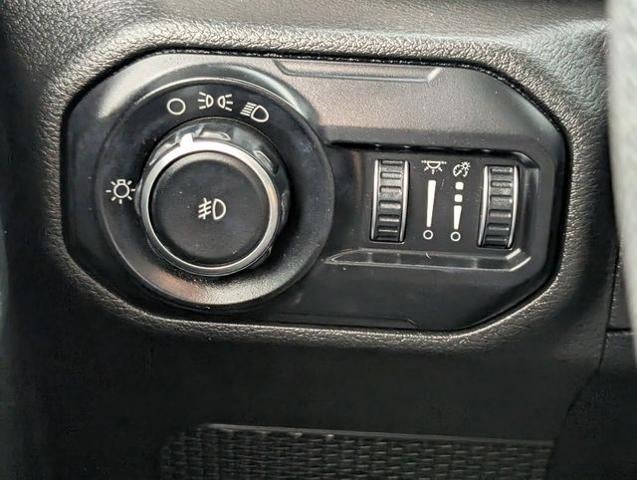 2019 Jeep Wrangler Unlimited Unlimited Sport