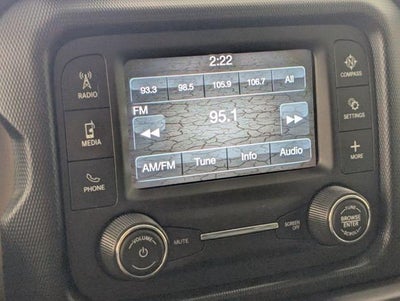 2019 Jeep Wrangler Unlimited Unlimited Sport